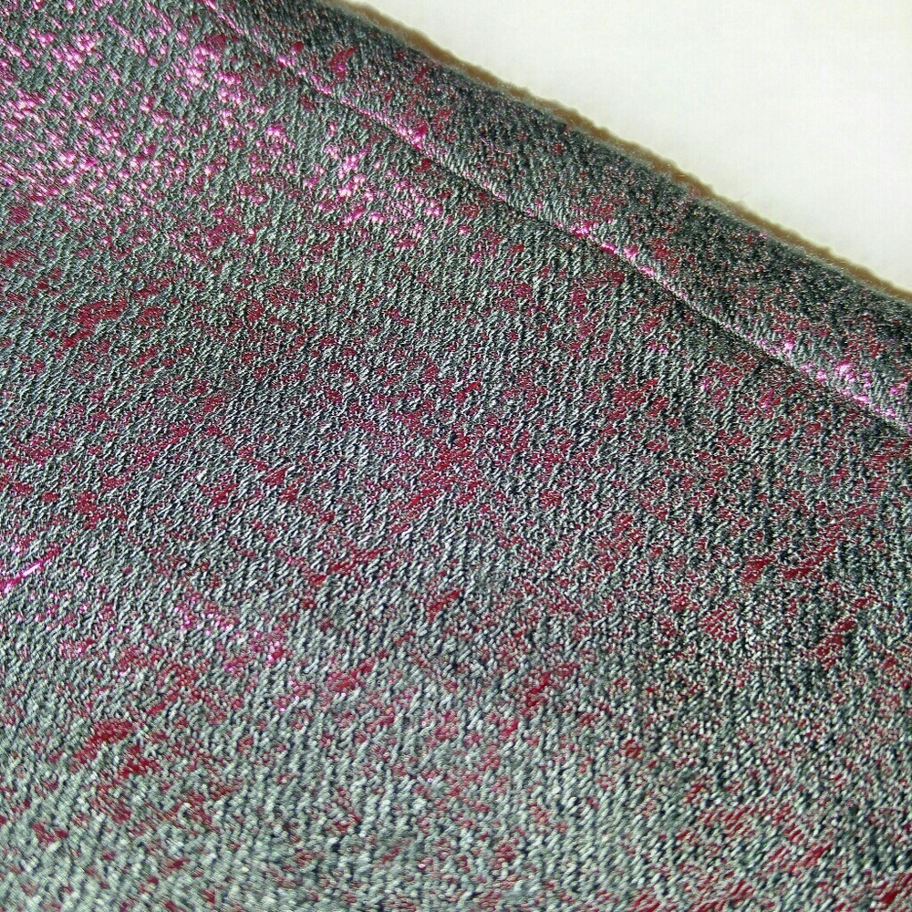 💎NWT Lord & Taylor Hot Pink and Black Skirt - Picture 5 of 6